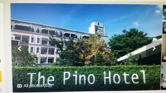 The Pino Hotel Pak Chong
