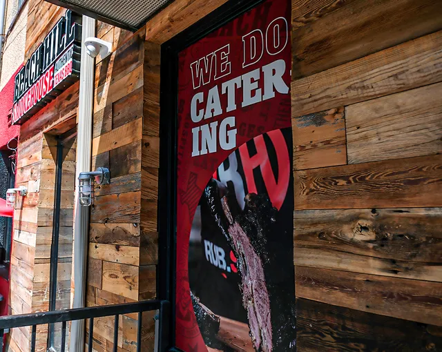 Beach Hill Smokehouse Downtown