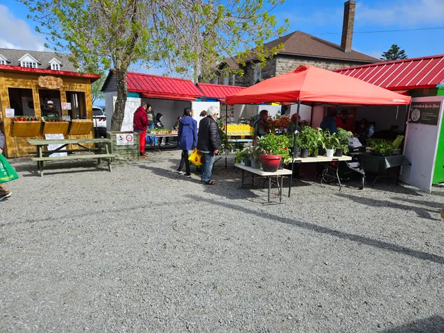 Marché public de la Mitis