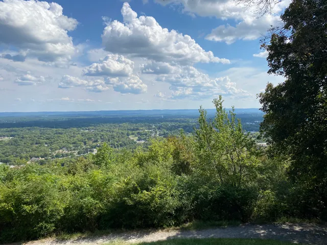 Hot Springs Mountain Pagoda