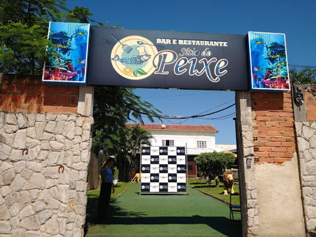 Restaurante Sítio do Peixe