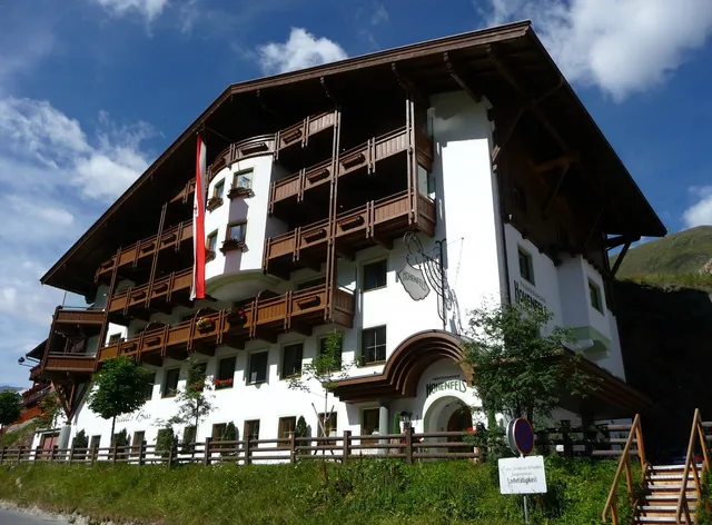 Frühstückspension Hohenfels