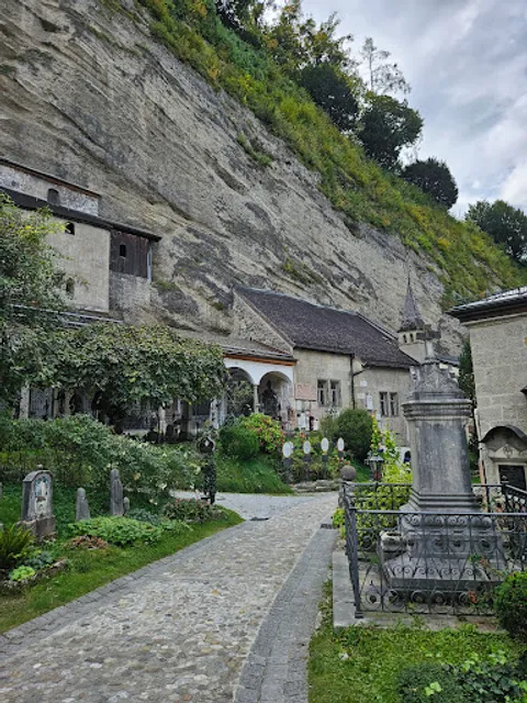 Friedhof St. Peter (Petersfriedhof)