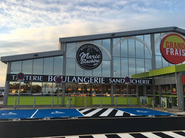 Marie Blachère COLOMIERS