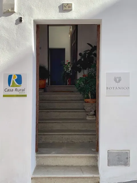 Botánico Casa Rural