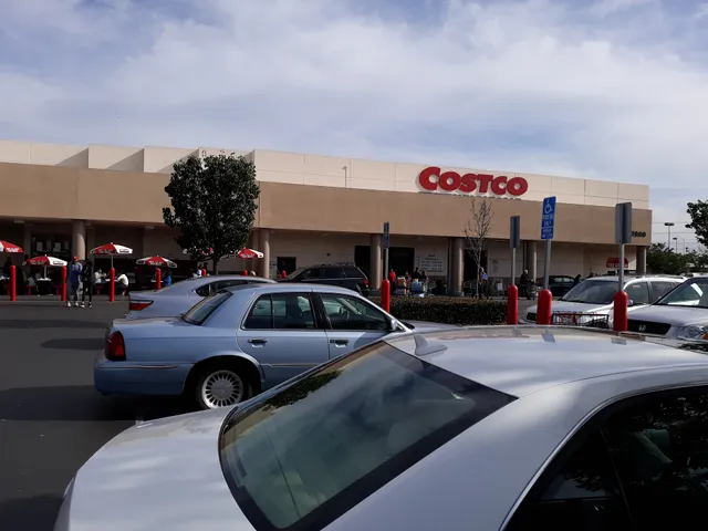 Shops at Costco Plaza