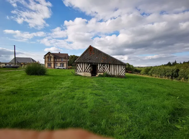 Chambre d'Hôtes Haras de la Cour de Losey