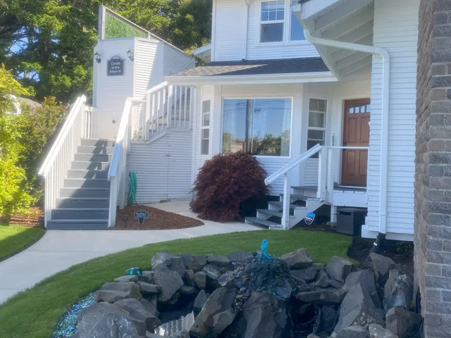 Edwin K Boutique Inn and Condo at the Edwin K