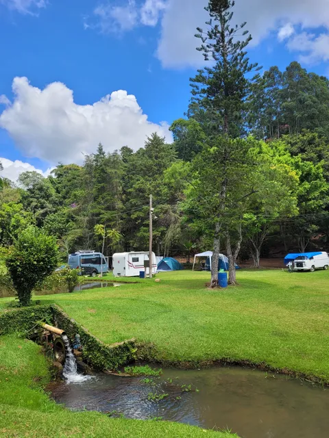 Camping e Pousada Recanto dos Anjos