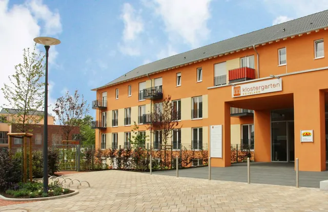 Hotel Klostergarten Kevelaer