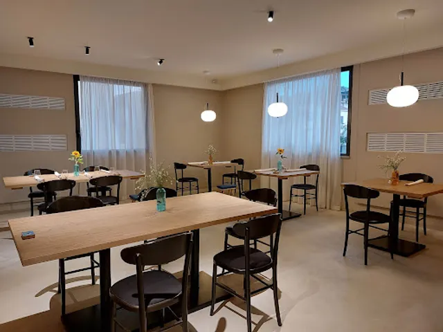 Oliveri 1964 trattoria contemporanea