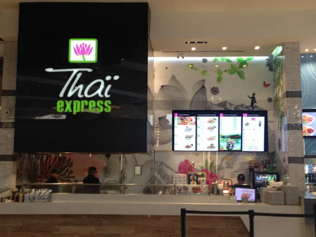 Thai Express Restaurant Rocky View