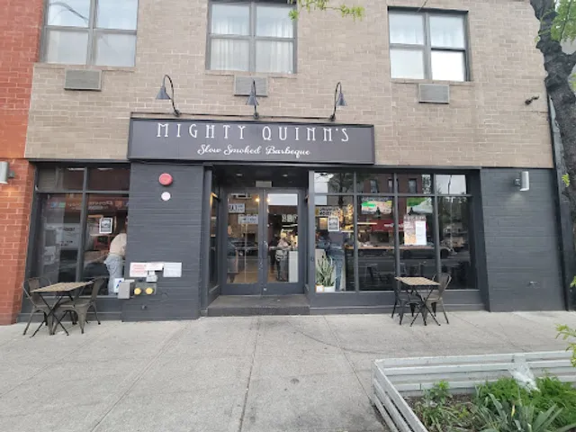 Mighty Quinn's Barbeque