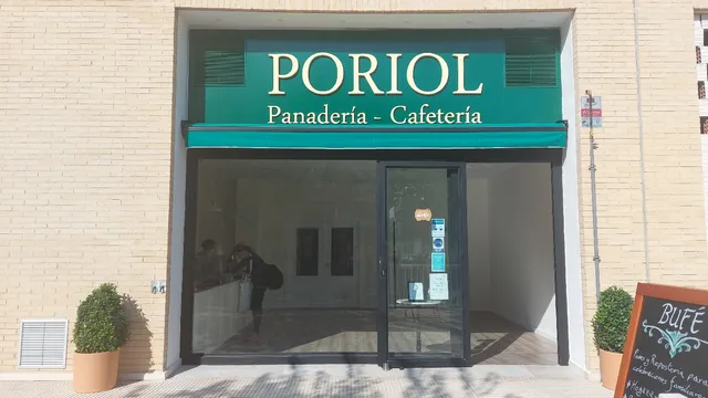 PORIOL Panadería-Cafetería.