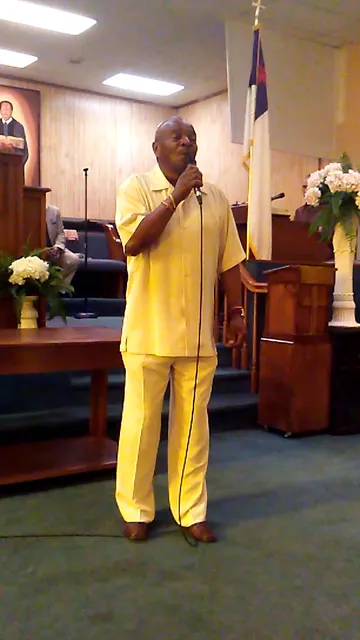 North Avenue Missionary Baptist Church