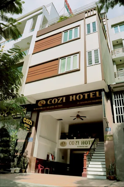Cozi Haiphong Hotel
