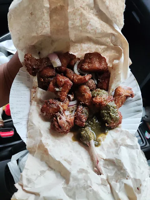 Baba ji chicken corner