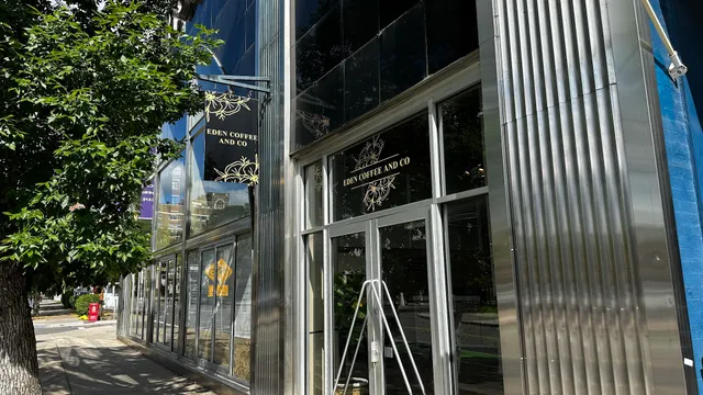 Eden Coffee and Co