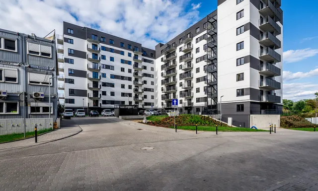 Resi4Rent Wrocław Rychtalska