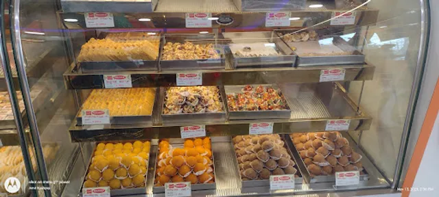 Bikaner Sweets Sector 3