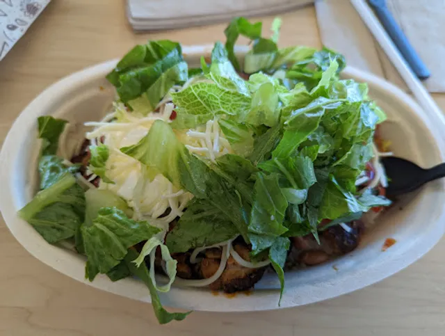 Chipotle Mexican Grill