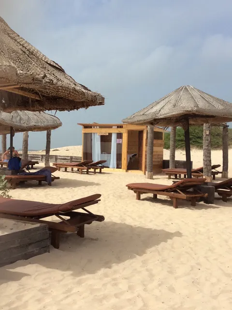 Morabeza Beach Bar & Lounge Restaurant