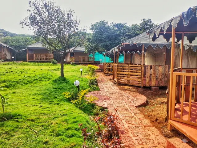 MAHABALESHWAR CAMPS AND RESORTS