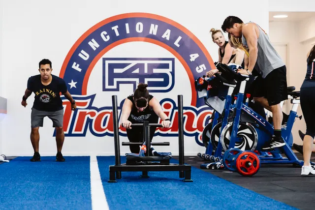 F45 Training Goleta