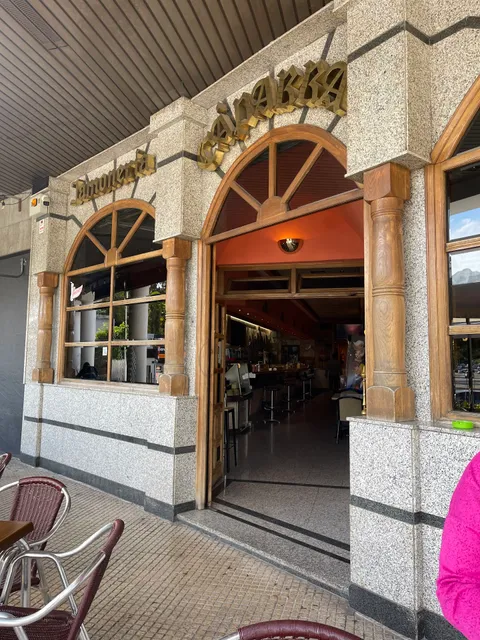 Cervecería Cáparra