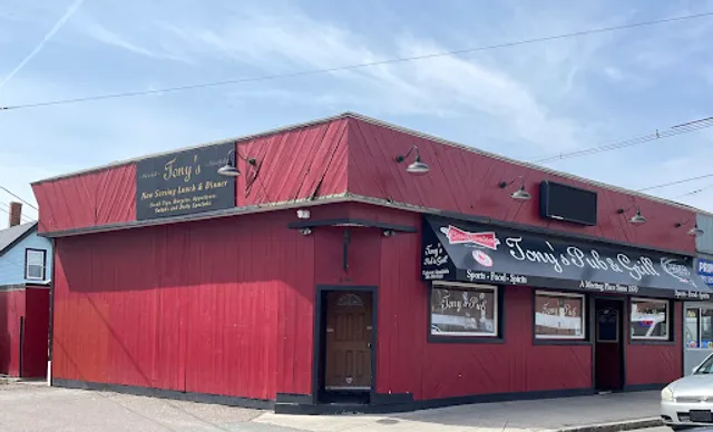 Tony's Pub & Grill