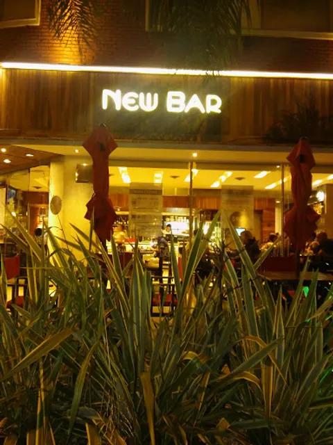 New Bar