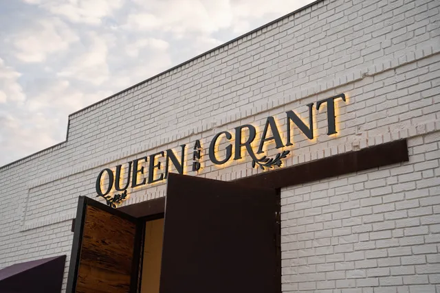 Queen and Grant