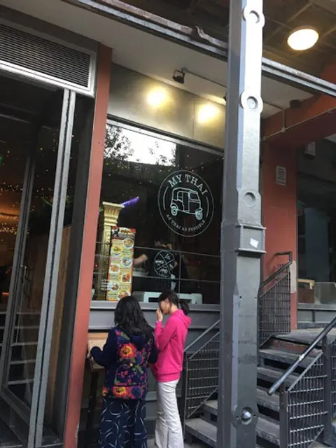 MyThai Restaurant Manchester