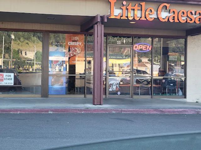 Little Caesars Pizza