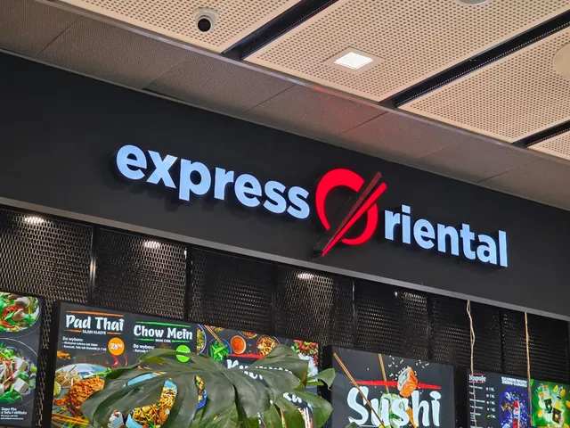 Express Oriental