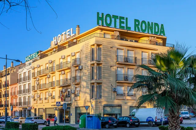 Olympia Hotel Ronda II