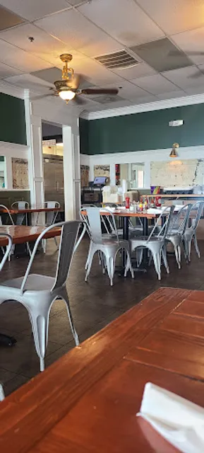 The Parish Oyster Bar & Restaurant