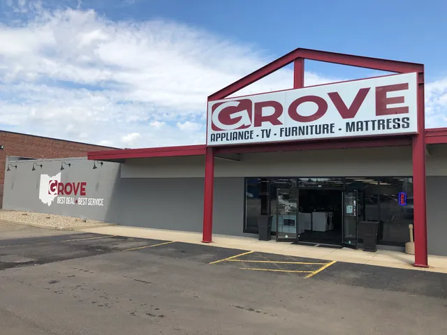 Grove Appliance Furniture & Mattress