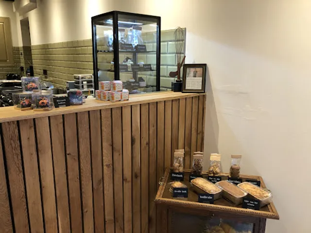 Allergeen vriendelijke bakkerij "Van de bakker"