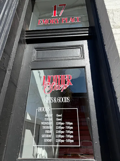 Mother Shop Goods & Gift Shop