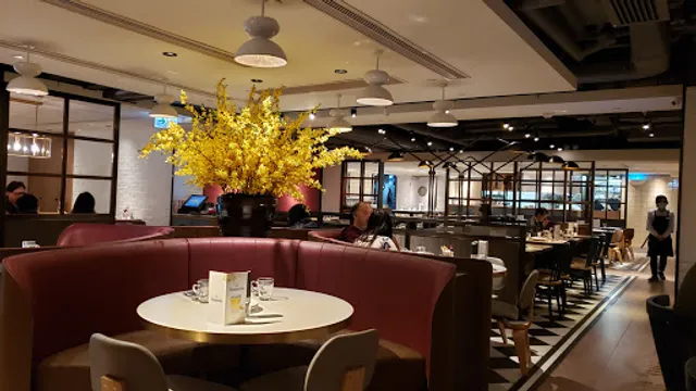 The Spaghetti House (Mong Kok)