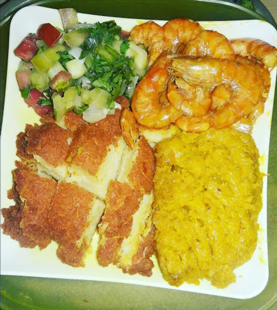 Restaurante - Acarajé da Lu