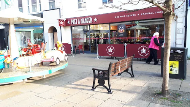 Pret A Manger - High Street