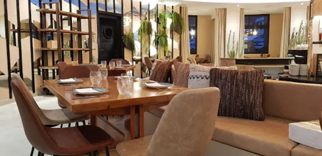 Restaurante Dunas de Famara