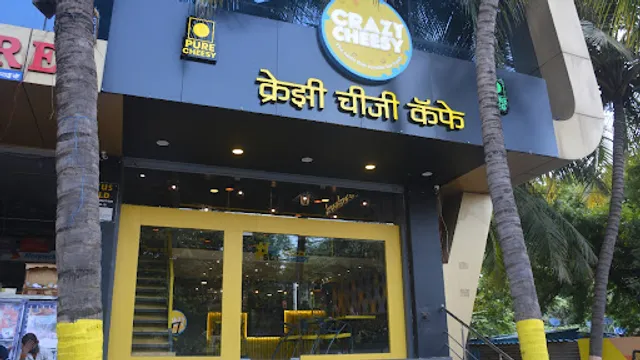 Crazy Cheesy Cafe - Hadapsar