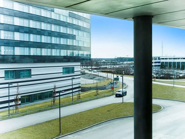 Radisson Blu Airport Terminal Hotel, Stockholm-Arlanda Airport