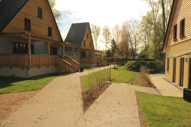 Ferienhäuser am See - Lauch 3