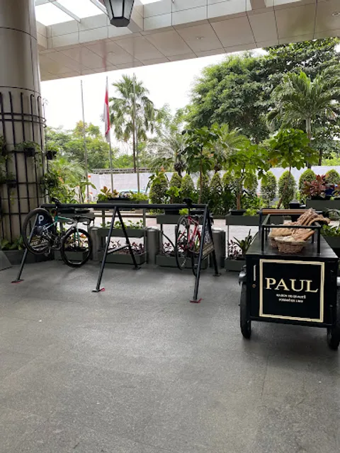 PAUL Bakery Pacific Place