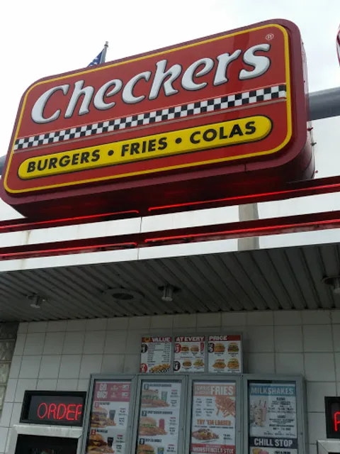 Checkers