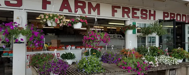 Henslers Market & farm fresh produce